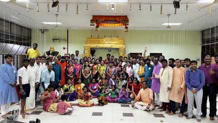 SRI RAMA TEMPLE IN SINGAPORE