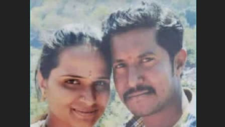 COUPLE SUICIDE IN RAMANAGARA