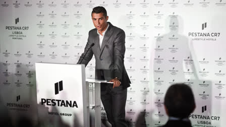 Cristiano Ronaldo's Pestana CR7 hotel on Gran Vía is recruiting employees, with salaries starting at ₹22.98 lakhs.