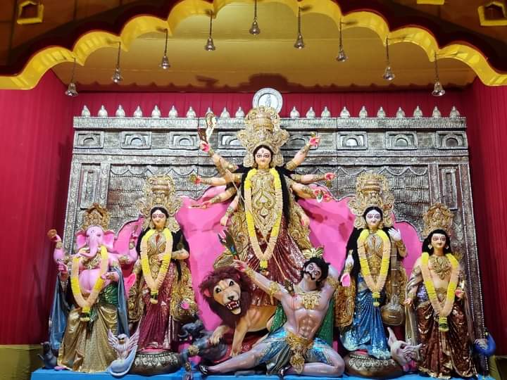 Durga Puja in Assam