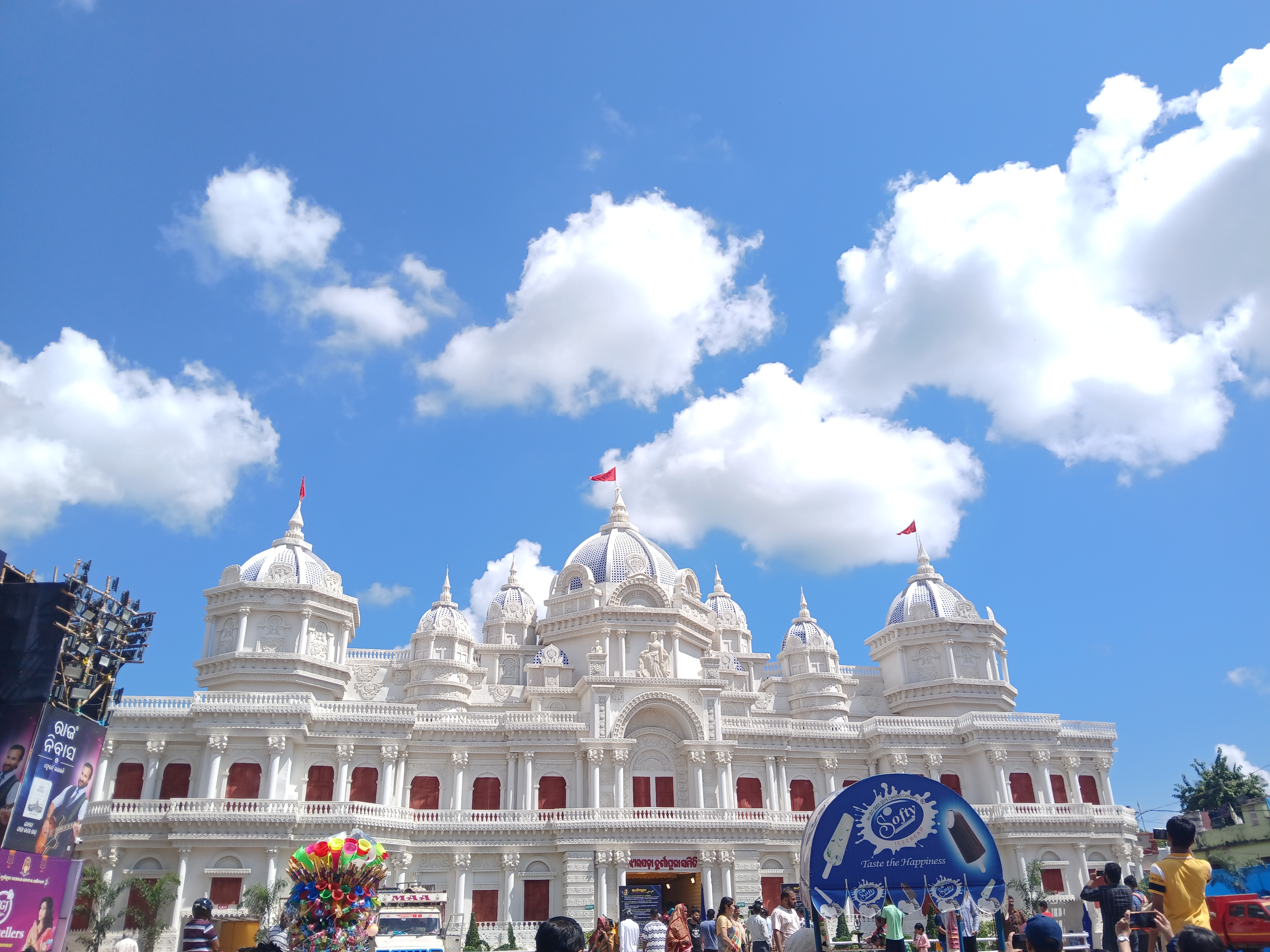 JHARPADA DURGA PUJA