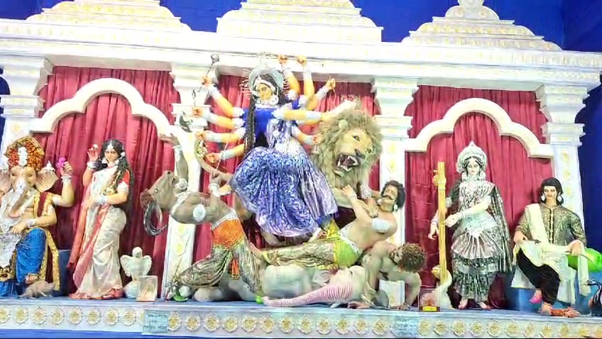 Durga Puja 2024