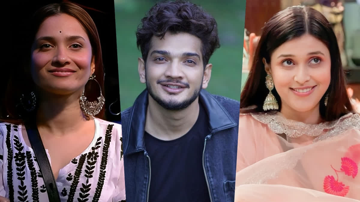 Bigg Boss 17 day 26 highlights: Ankita Lokhande removes Mannara Chopra, Munawar from 'power ki race', Jigna Vora escapes nominations