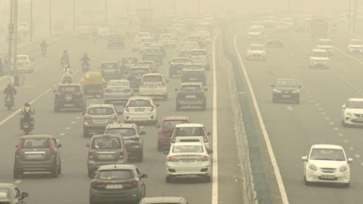 Overnight rain in Delhi brings relief from hazardous air quality