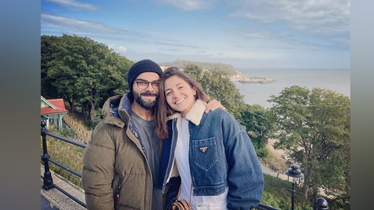 Virushka couple