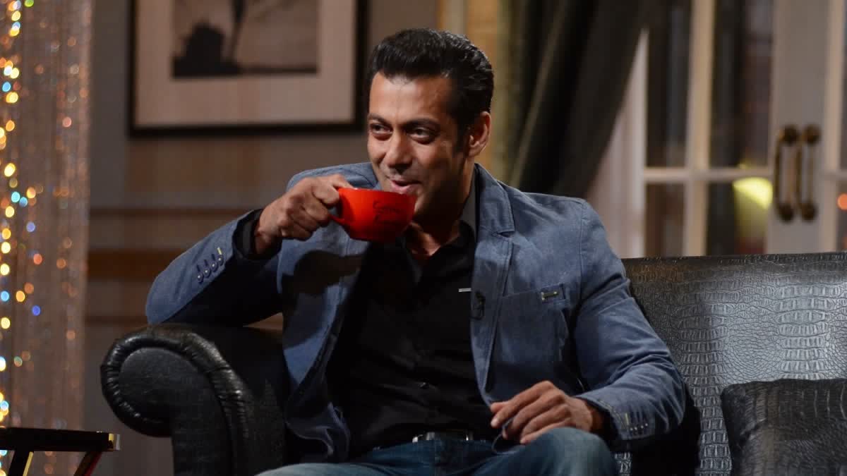 Salman Khan to Koffee With Karan