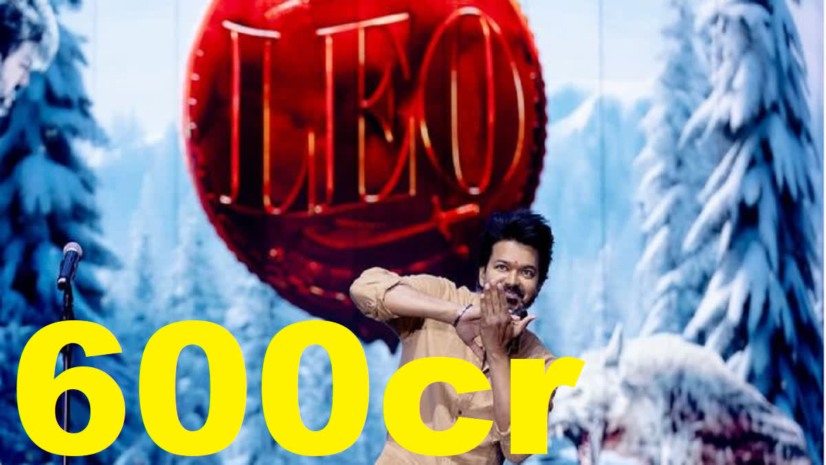 Leo enters 600cr club