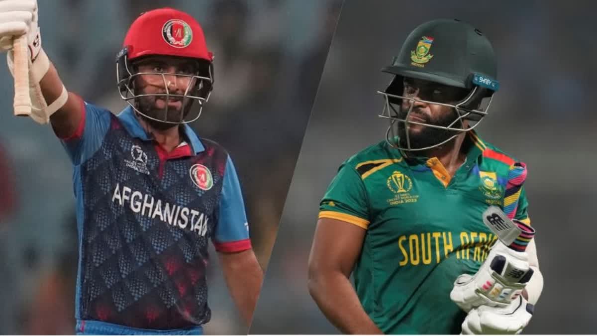 ICC World Cup 2023, afghanistan vs south africa match preview