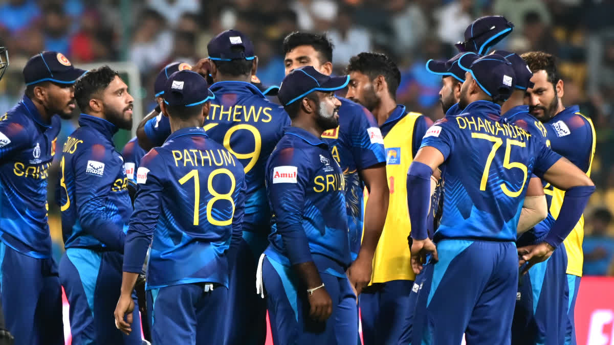 Pramodaya Wickramasinghe  Sri Lanka Cricket Teams  Cricket World Cup 2023  Pramodaya Wickramasinghe on Sri Lanka Cricket Team  പ്രമോദയ വിക്രമസിംഗെ  ഏകദിന ലോകകപ്പ് 2023  ശ്രീലങ്കന്‍ ക്രിക്കറ്റ് ടീം