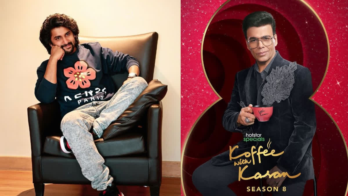 South Actor Nani About Koffee With Karan