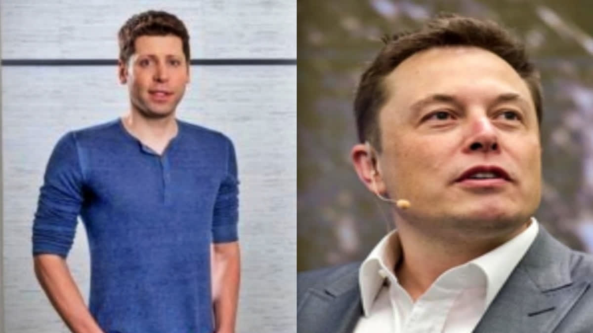 Sam Altman takes a jibe at Elon Musk’s Grok AI chatbot