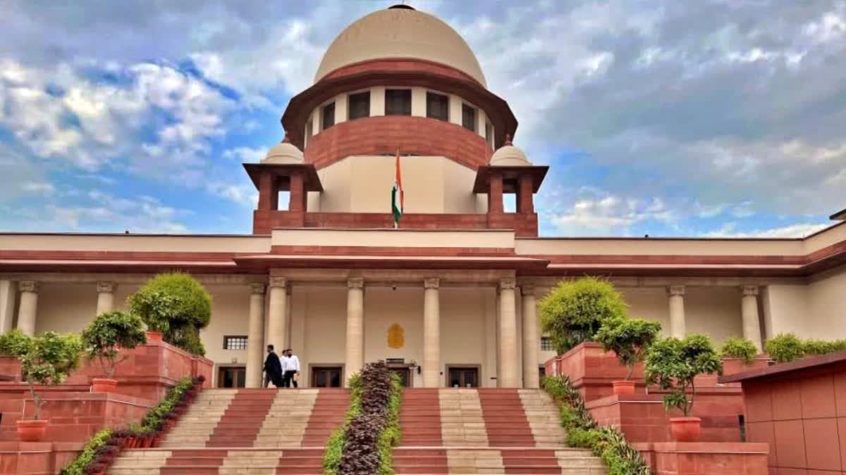 SC on delay pending bills