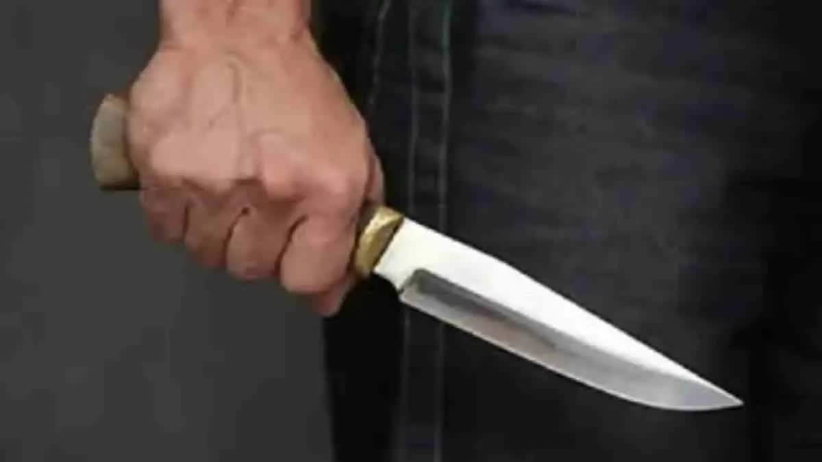 Stabbing in Yadadri Collectorate