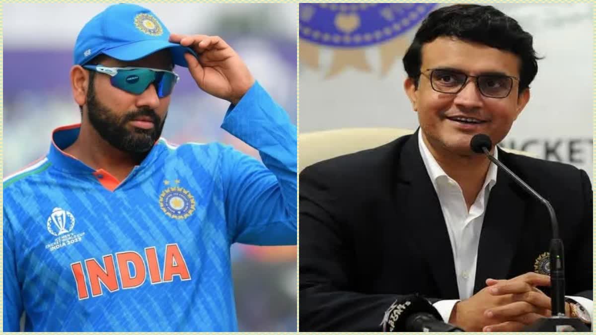 Sourav Ganguly on Team India Captaincy