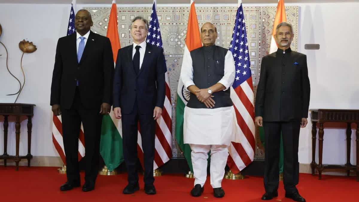 india us defence relations