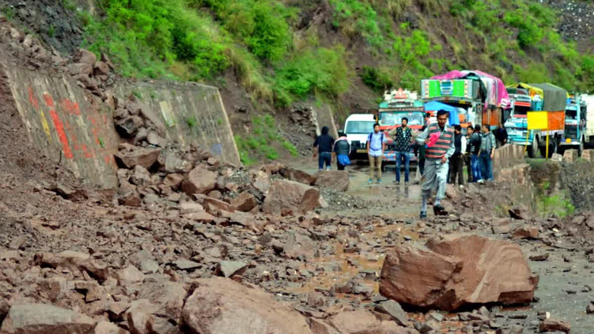 Jammu-Srinagar National Highway