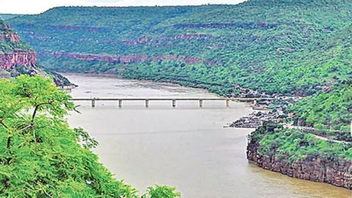 Godavari Kaveri River Linkage Meeting