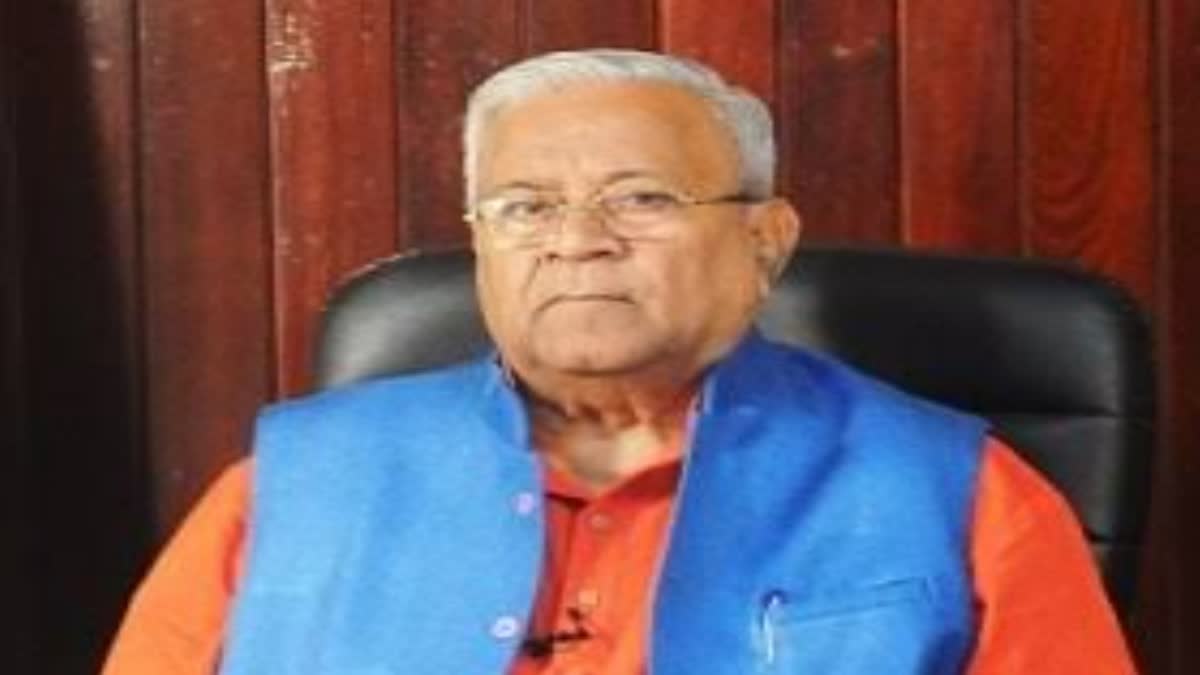 Padmanabhan Acharya Passed Away