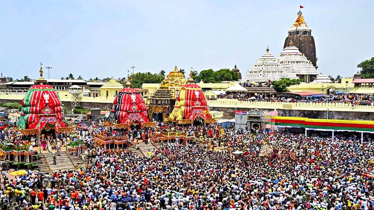 Puri Jagannath Temple