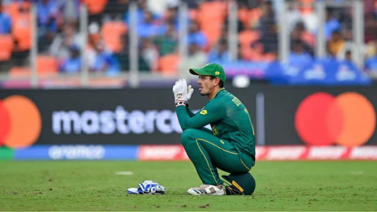 Quinton de Kock