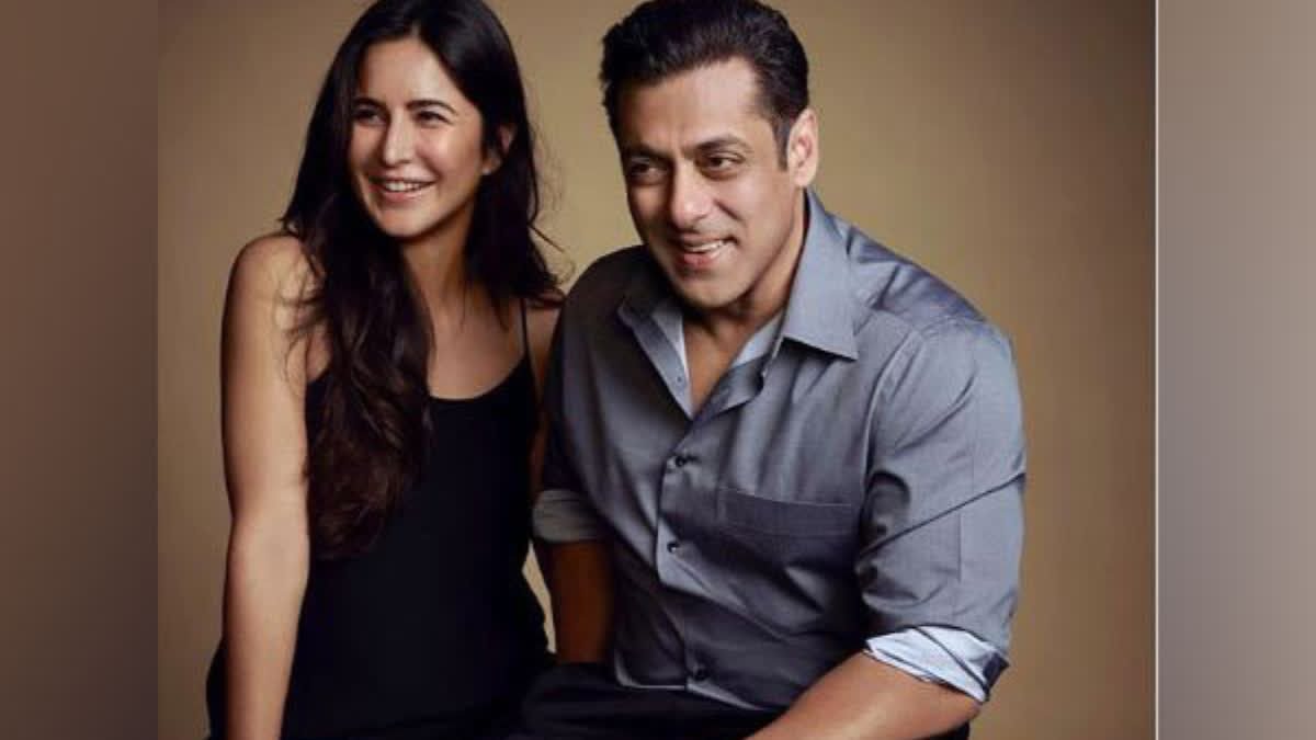 Katrina Kaif-Salman Khan