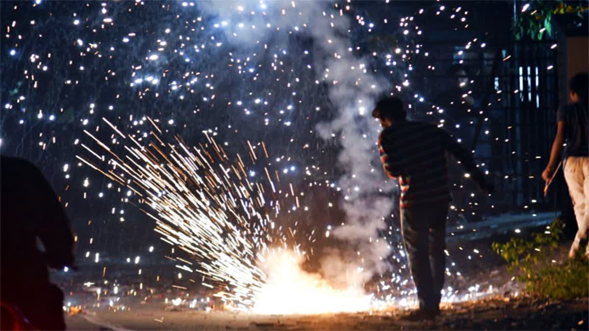 Restrictions on Diwali Crackers in Hyderabad
