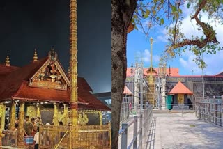 pta sabarimala  Sabarimala  Sabarimala temple to open today  Sabarimala news  chithira atta thirunal  ചിത്തിര ആട്ടവിശേഷ പൂജകൾക്കായി ശബരിമല  ശബരിമല നട ഇന്ന് തുറക്കും  ശബരിമല വാർത്തകൾ  ആട്ട ചിത്തിര  മണ്ഡകാല മകരവിളക്ക് ഉൽസവം