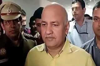Manish Sisodia filed petition in court