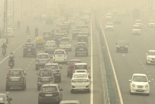 Overnight rain in Delhi brings relief from hazardous air quality