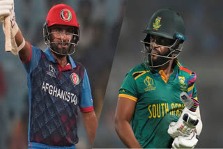 The Proteas, who have already booked their spot in the semi-finals of the marquee tournament, ICC Men's Cricket World Cup 2023, will look to end their league stage campaign on a winning note when they lock horns with Afghanistan in the world's largest Stadium, Narendra Modi Stadium on Friday.