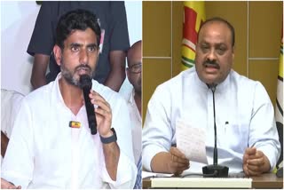 Nara_lokesh_React_on_YSRCP_Leaders_Attack_on_TDP_Leader_Munirathnam_Naidu