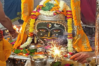 Diwali festival begins in Mahakaleshwar temple