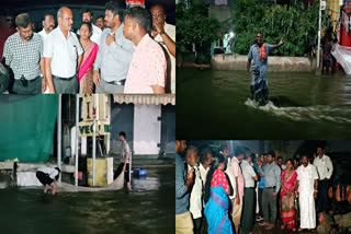 Heavy Rain in Coimbatore