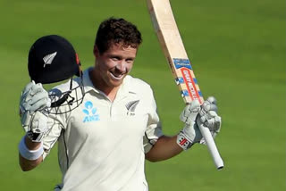 New Zealand cricketer Henry Nicholls has been accused of breaching New Zealand Cricket's code of conduct for alleged ball tampering during a domestic first-class match. Umpires reported the incident, and television footage from the Plunket Shield match between Canterbury and Auckland appears to show him brushing the ball against a helmet during a change of ends.