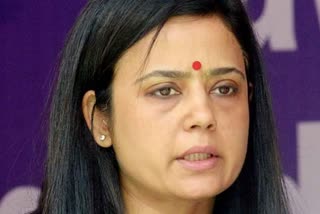 Mahua Moitra after draft report recommends action against her  TMC Mahua Moitra MP Criticized Ethics Committee  Ethics Committee Recommendation  Recommendation For Disqualification  ഇത് ജനാധിപത്യത്തിന്‍റെ അന്ത്യം  എത്തിക്‌സ് കമ്മിറ്റി  കംഗാരു  മഹുവ മൊയ്‌ത്ര എംപി  എത്തിക്‌സ് കമ്മിറ്റി  മഹുവ മൊയ്‌ത്ര എംപി  കംഗാരു കോടതി