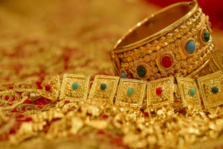 The price of gold touched the sky during the festival of Dhan Teras 2023
