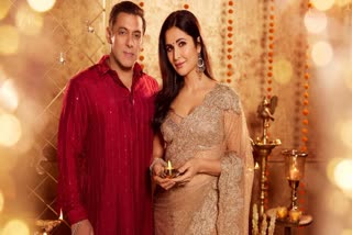 Salman Khan and katrina Kaif