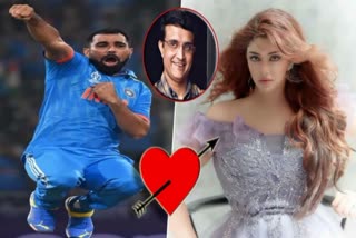 actress Payal Ghosh proposes Mohammed Shami for marriage