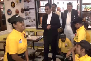 cji-chandrachud-inaugurates-cafe-to-be-run-by-specially-abled-staff-on-sc-premises