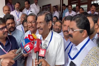 കേരളാ കോൺഗ്രസ് തന്നെ മത്സരിക്കും  Kerala Congress will contest Kottayam Lok Sabha  PJ Joseph  പിജെ ജോസഫ്‌  കേരളാ കോൺഗ്രസ്  Kerala Congress  Lok Sabha seat  Lok Sabha election  Congress  ലോക്‌സഭ തെരഞ്ഞെടുപ്പ്‌