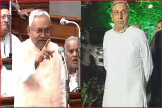 Bhiwani News  Bihar CM Nitish Kumar women speech Haryana agriculture minister jp dalal Haryana news