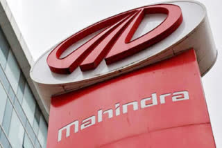 Mahindra Q2 PAT up 6 pc at Rs 2,348 cr