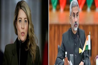 A "difficult moment": Canadian foreign minister on strain in India-Canada ties, says in "close contact" with EAM Jaishankar
