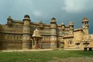 Gwalior fort