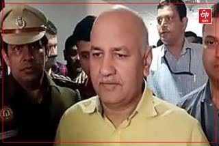 Sisodia get permission to meet his wife