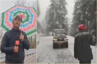 traffic-suspended-on-sinthan-kishtwar-road-due-to-snowfall