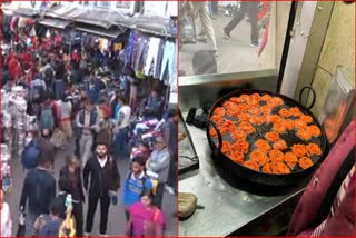 dhanteras  shopping in shimla