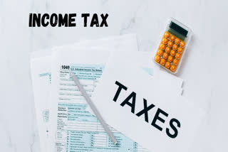 Income Tax Collection