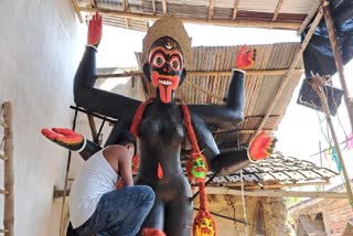 40-year-old Kali puja in Malda started by Muslim homemaker who was instructed by the Goddess in her dream