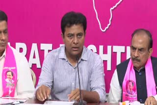 KTR Comments on Congress BC Declaration